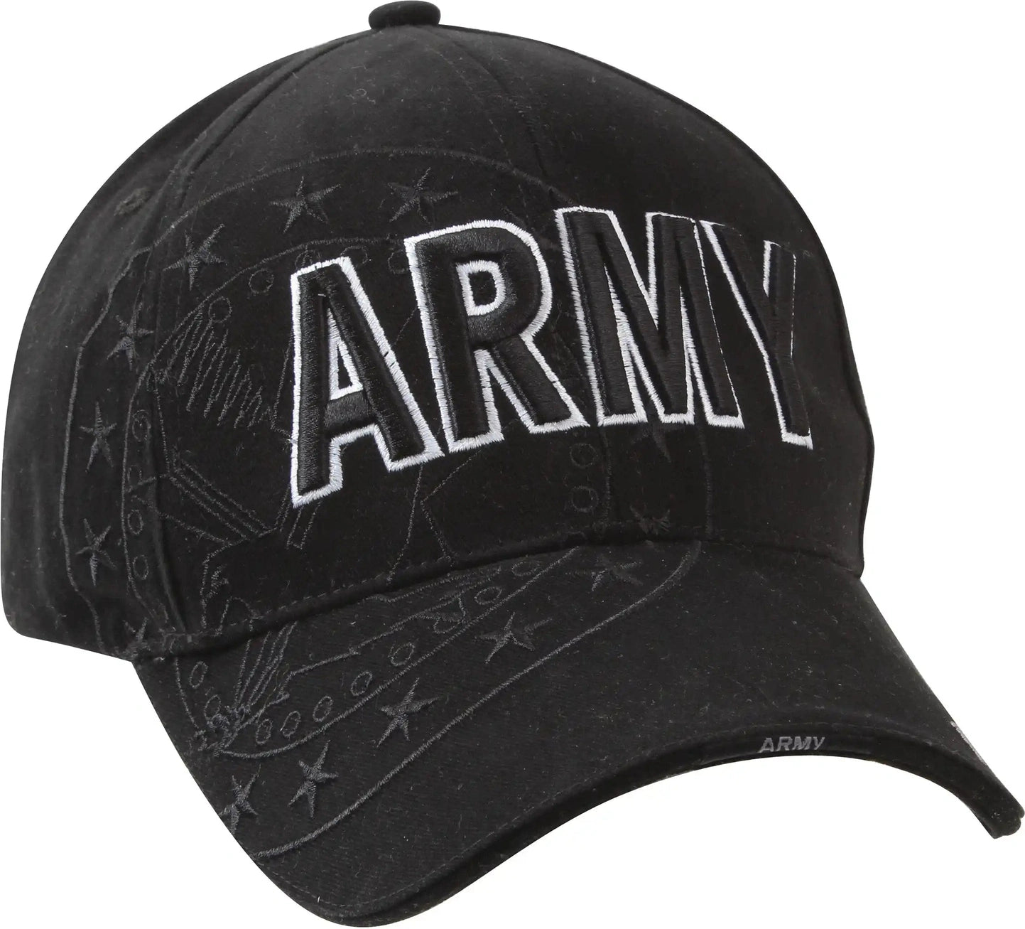 Rothco Deluxe Low Pro Shadow Cap / Army Eagle