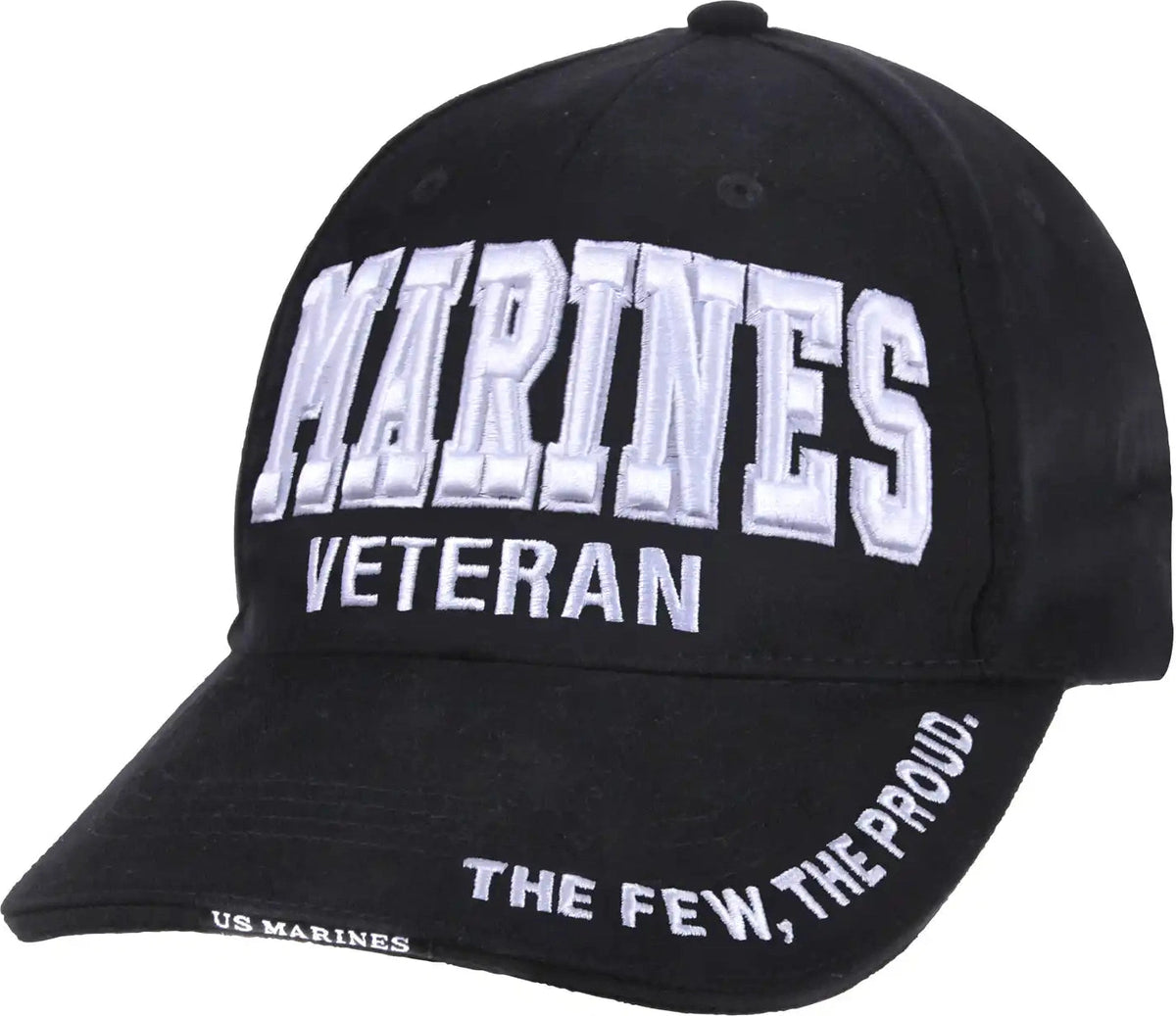 Rothco Deluxe Low Profile Military Branch Veteran Cap
