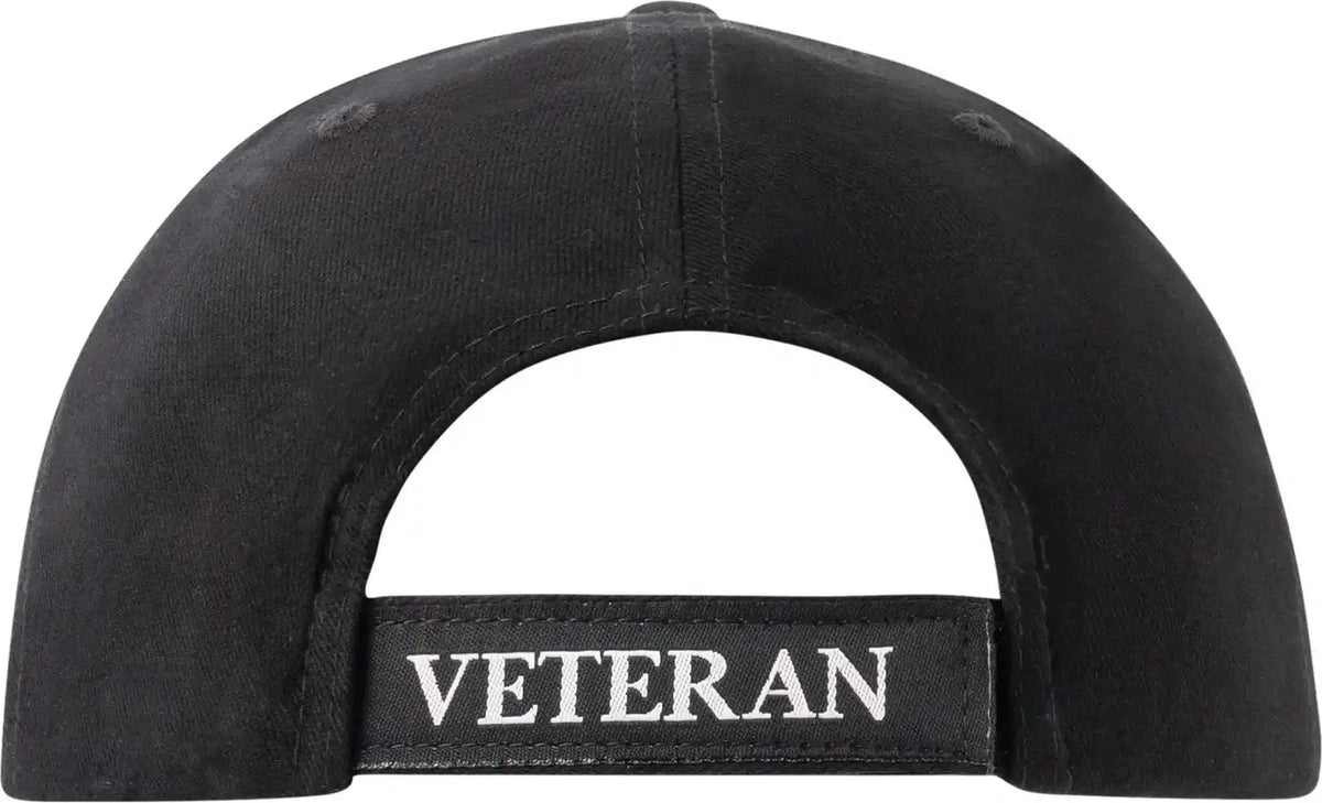 Rothco Deluxe Low Profile Military Branch Veteran Cap