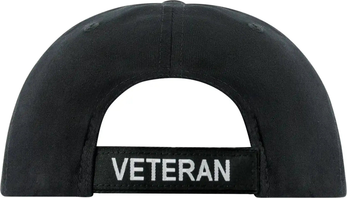 Rothco Deluxe Low Profile Military Branch Veteran Cap