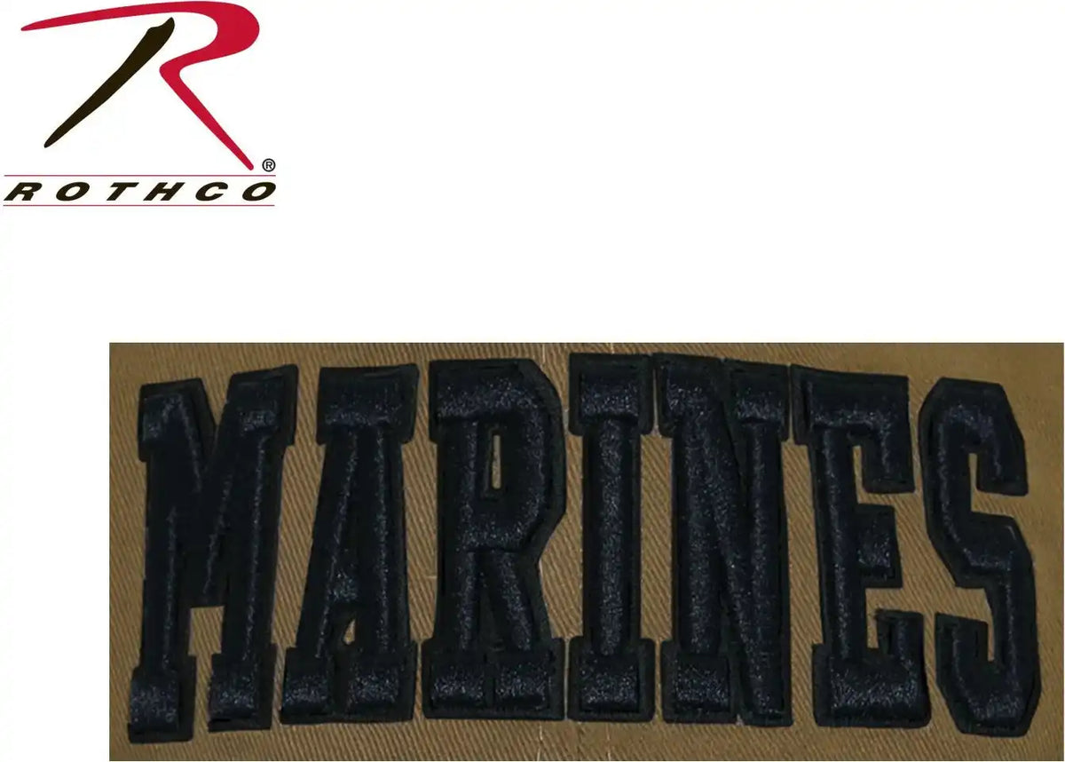 Rothco Deluxe Marines Low Profile Insignia Cap