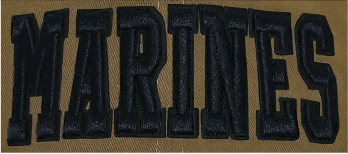Rothco Deluxe Marines Low Profile Insignia Cap