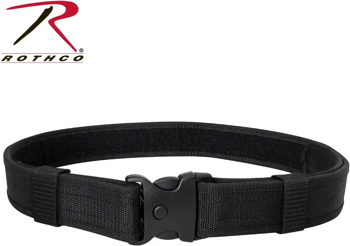 Rothco Deluxe Modular Duty Belt Rig