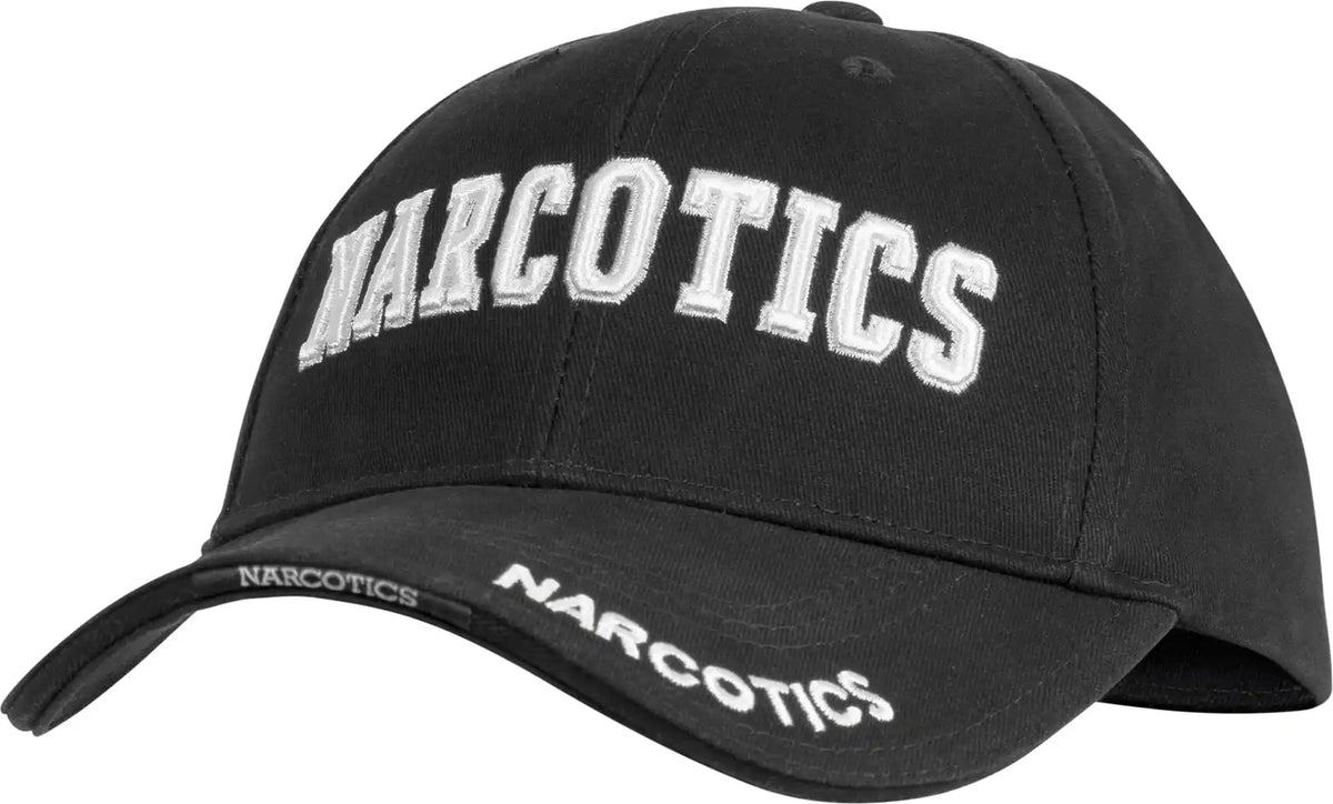 Rothco Deluxe Narcotics Low Profile Cap