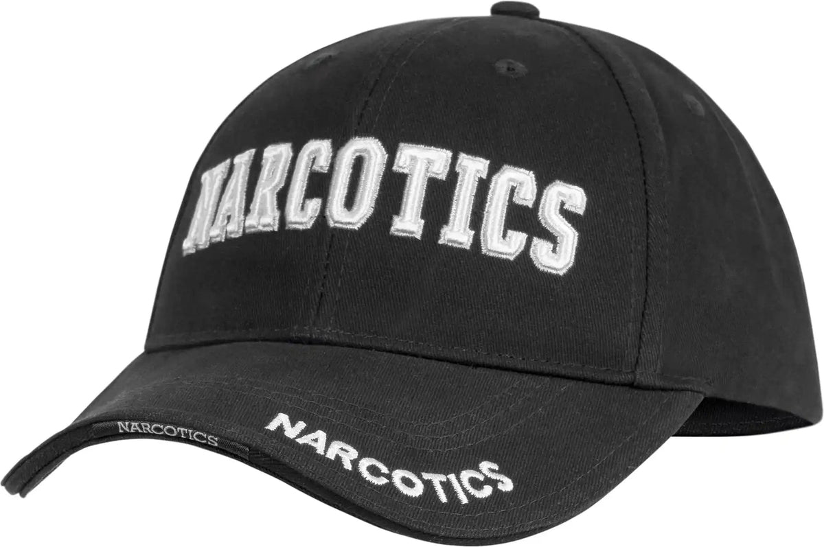 Rothco Deluxe Narcotics Low Profile Cap