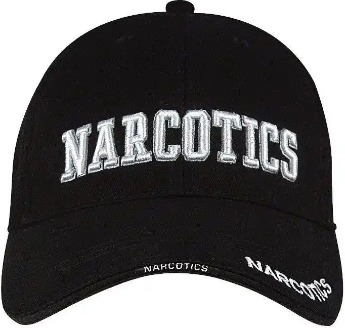 Rothco Deluxe Narcotics Low Profile Cap