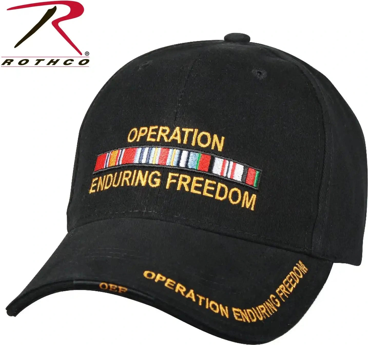 Rothco Deluxe Operation Enduring Freedom Low Profile Cap