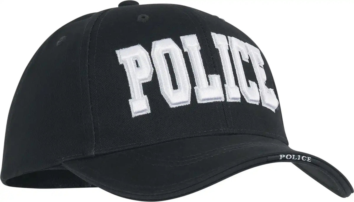 Rothco Deluxe Police Low Profile Cap