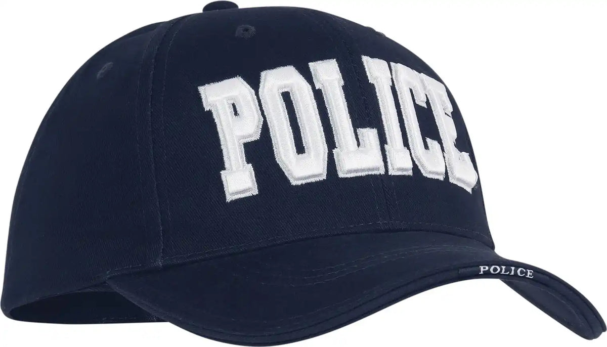 Rothco Deluxe Police Low Profile Cap