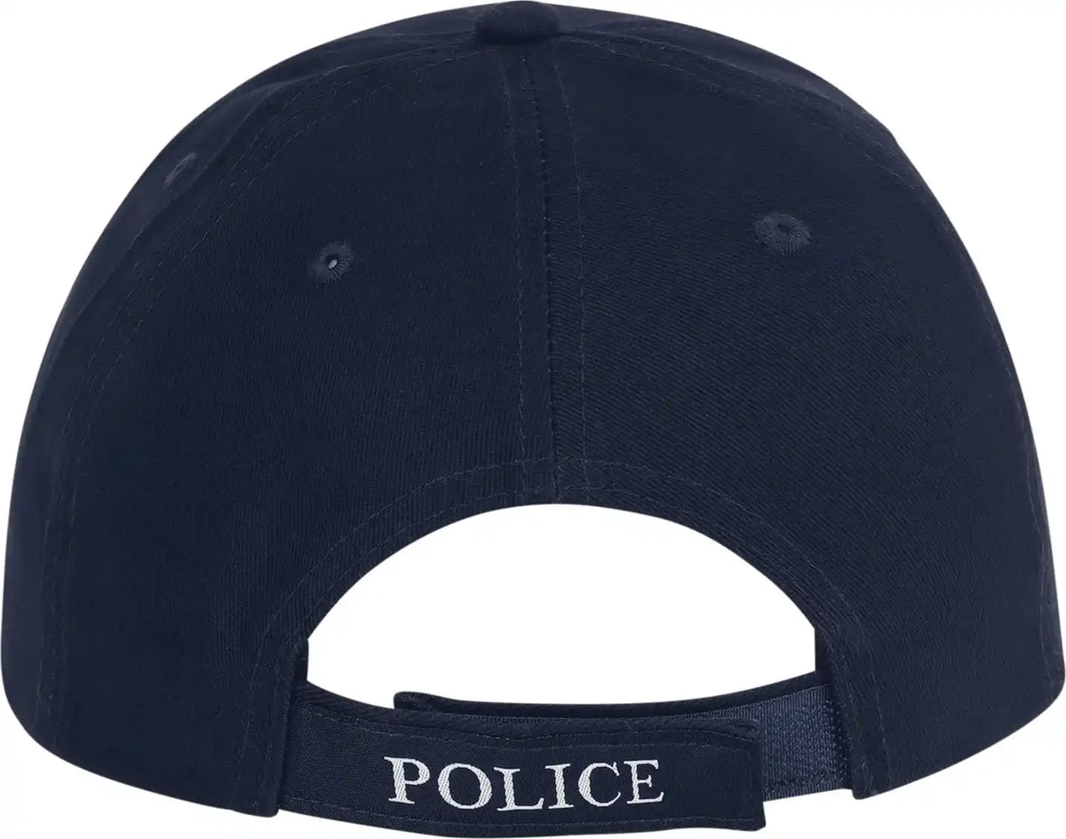 Rothco Deluxe Police Low Profile Cap