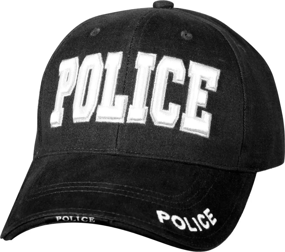 Rothco Deluxe Police Low Profile Cap