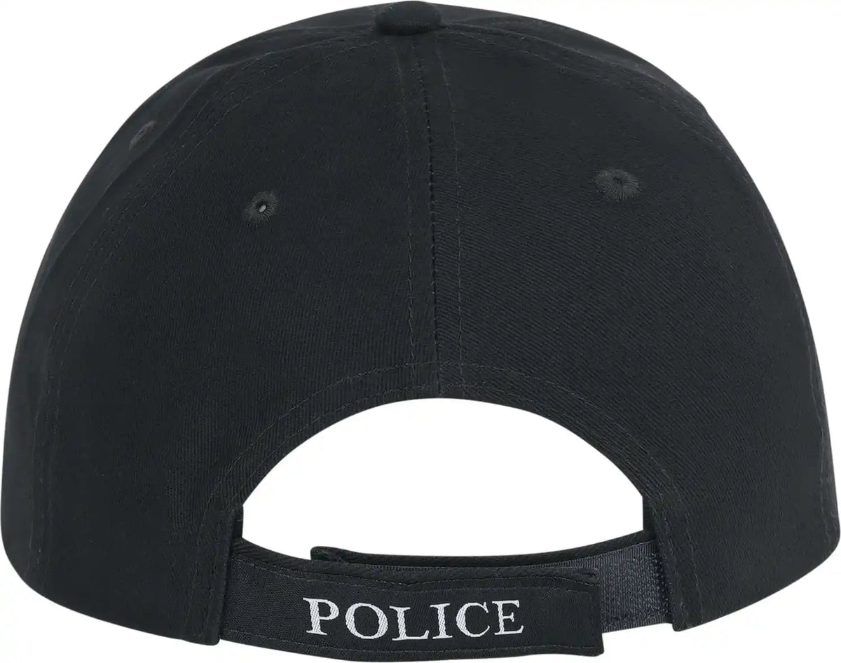 Rothco Deluxe Police Low Profile Cap
