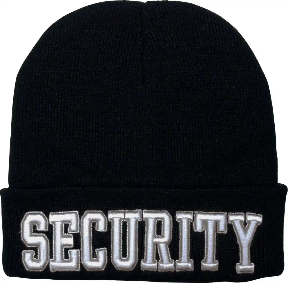 Rothco Deluxe Public Safety Embroidered Watch Cap