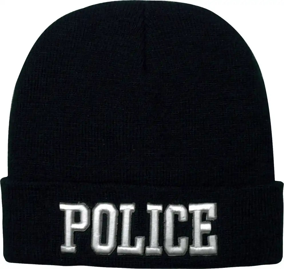 Rothco Deluxe Public Safety Embroidered Watch Cap