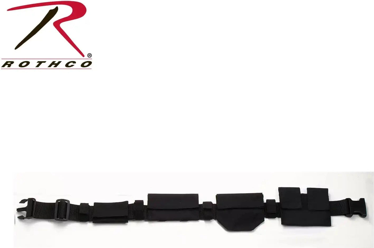 Rothco Deluxe Swat Belt
