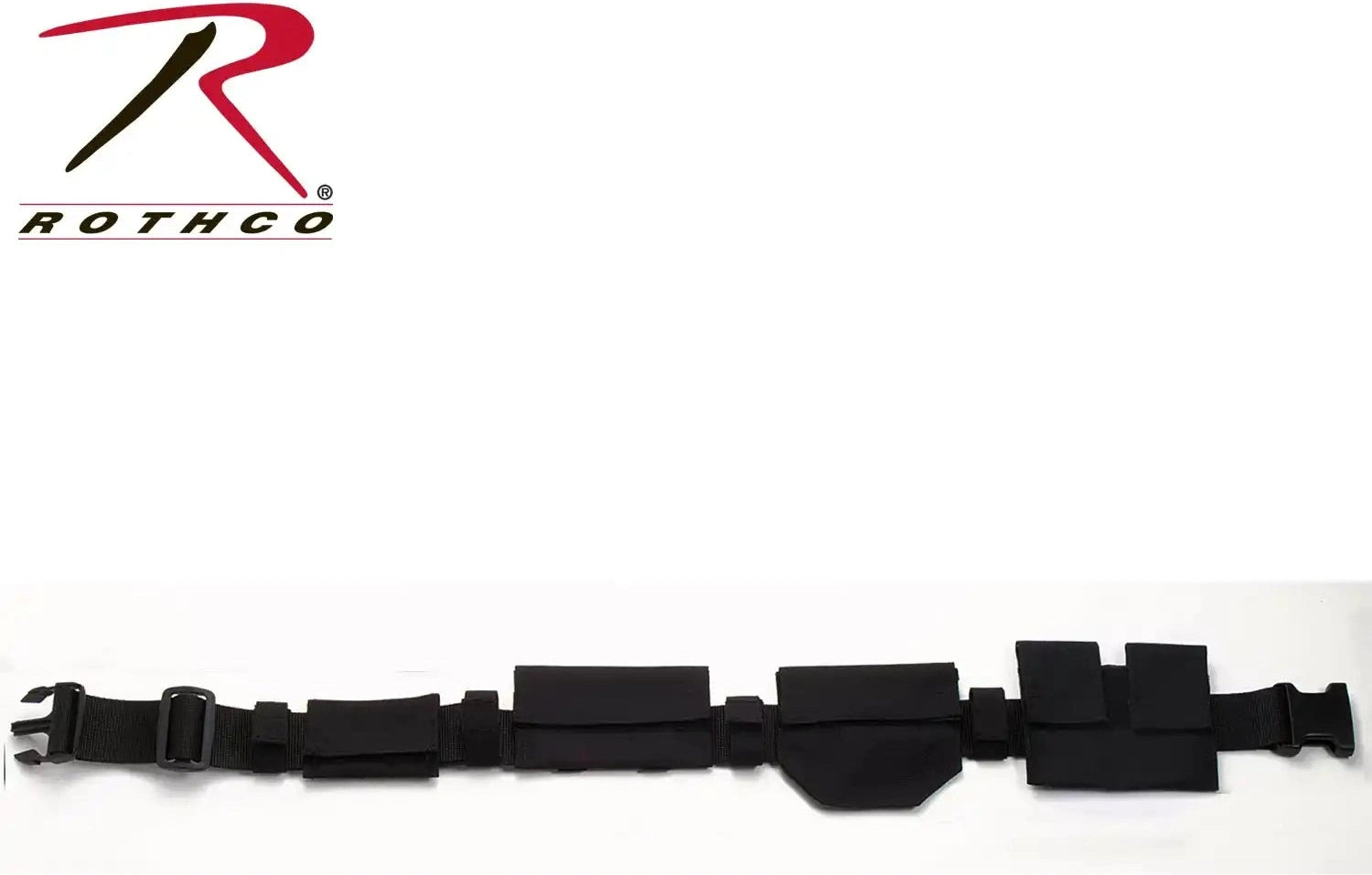 Rothco Deluxe Swat Belt