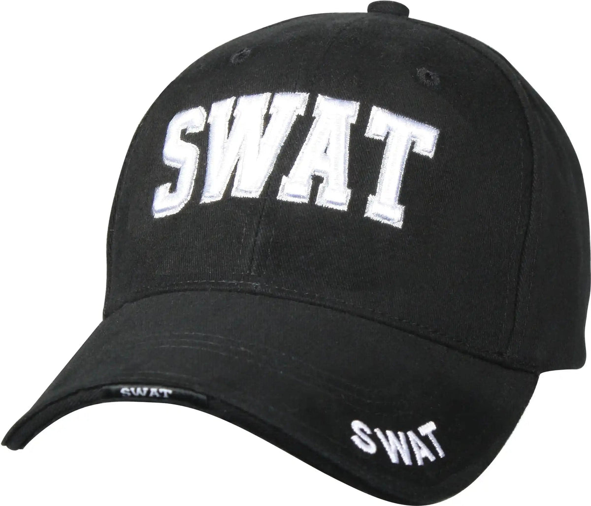 Rothco Deluxe Swat Low Profile Cap