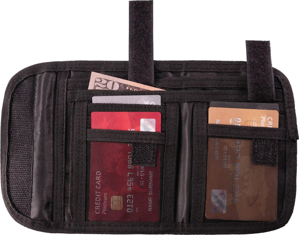 Rothco Deluxe Tri-fold Id Wallet