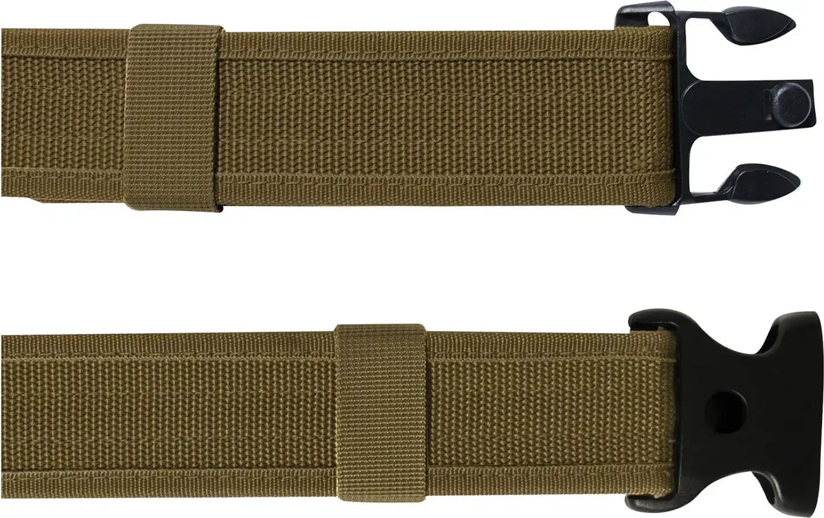 Rothco Deluxe Triple Retention Duty Belt