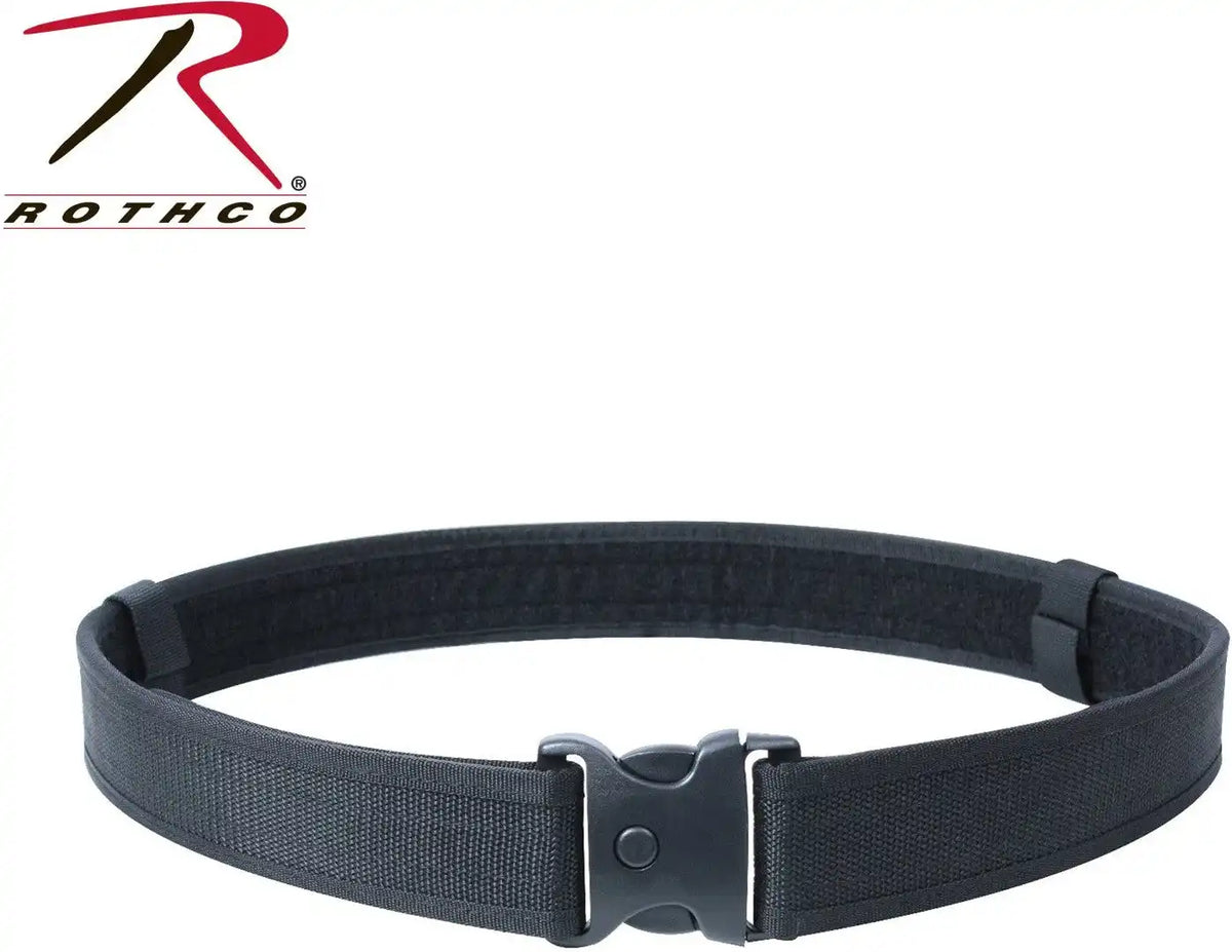Rothco Deluxe Triple Retention Duty Belt