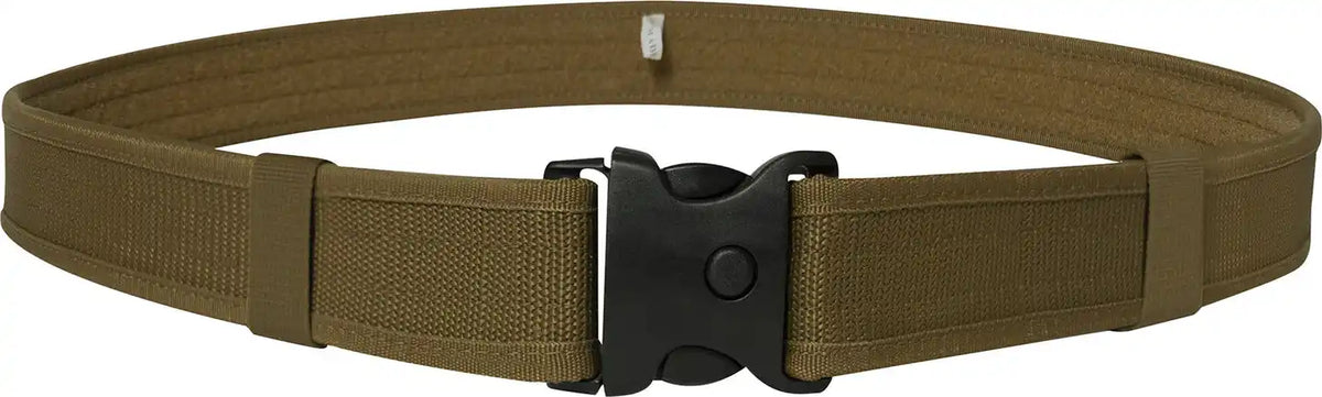 Rothco Deluxe Triple Retention Duty Belt