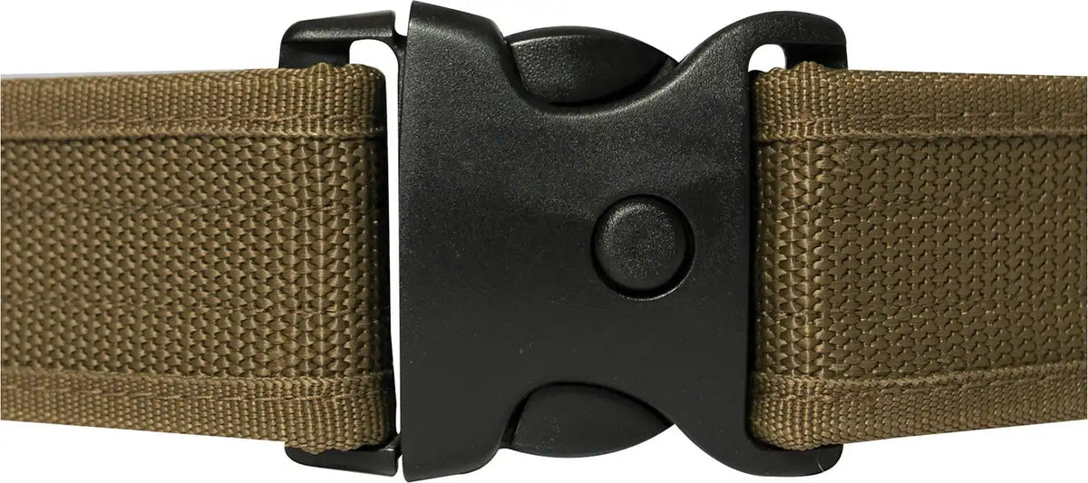 Rothco Deluxe Triple Retention Duty Belt
