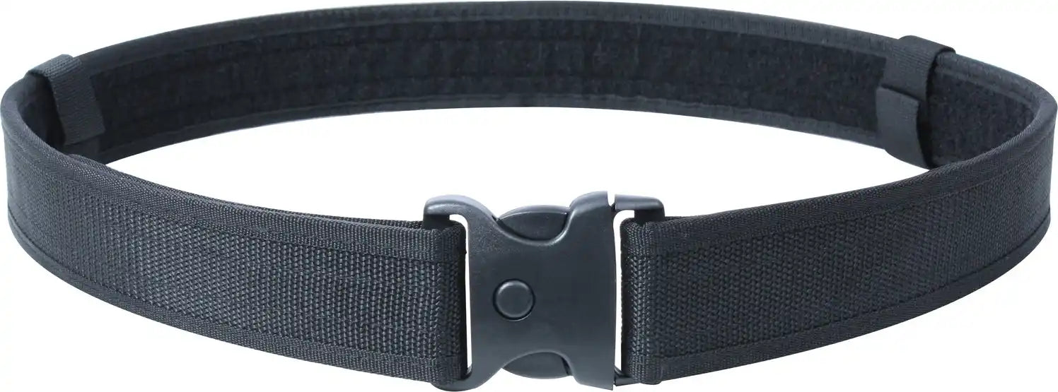 Rothco Deluxe Triple Retention Duty Belt