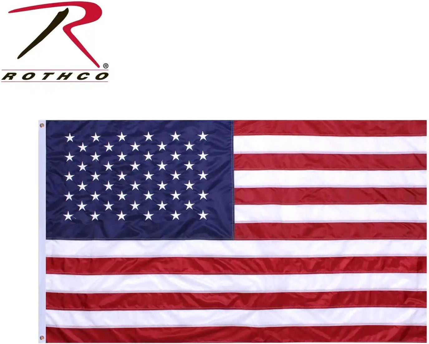 Rothco Deluxe us Flag