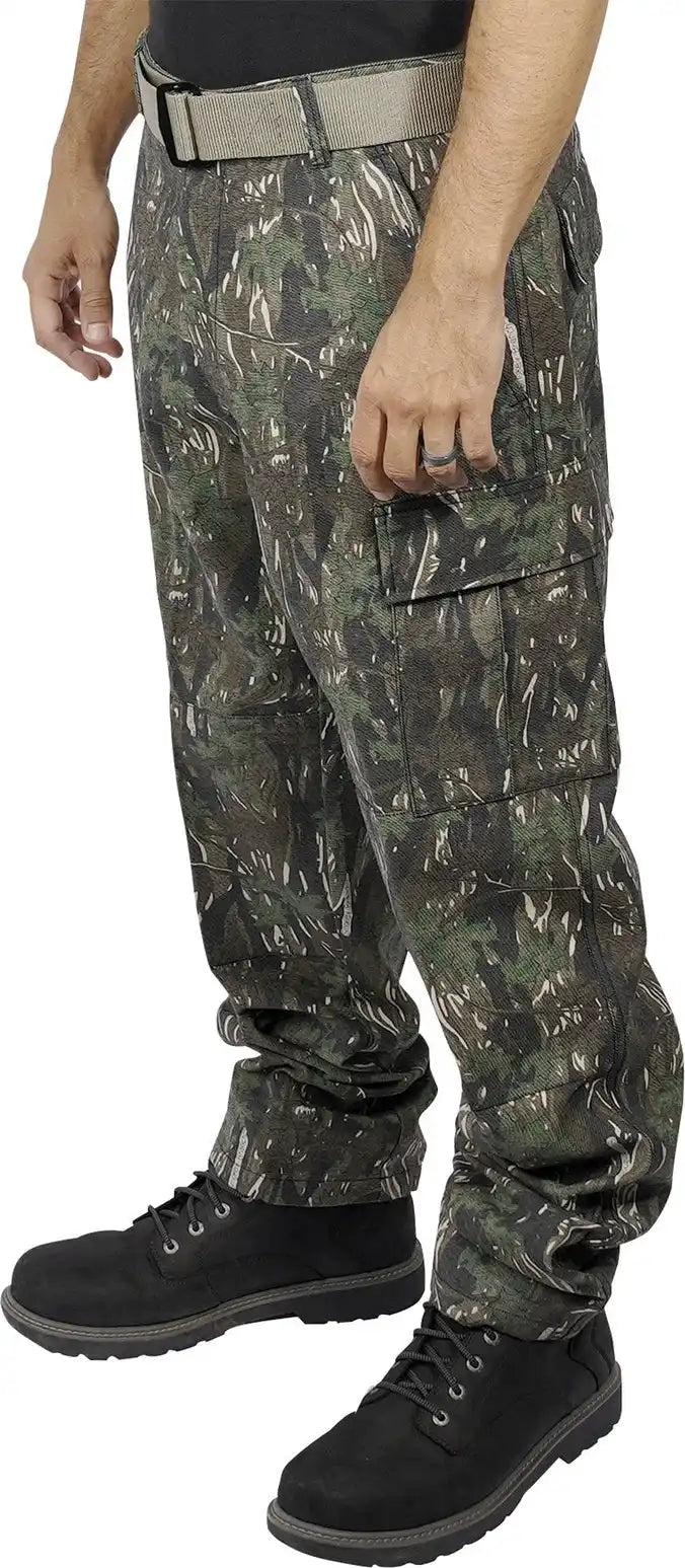 Rothco Denim Bdu Cargo Pants