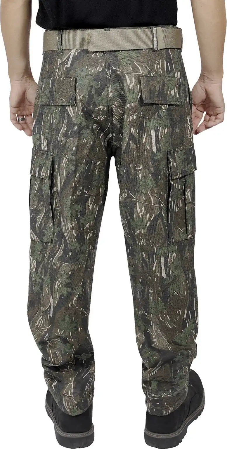 Rothco Denim Bdu Cargo Pants