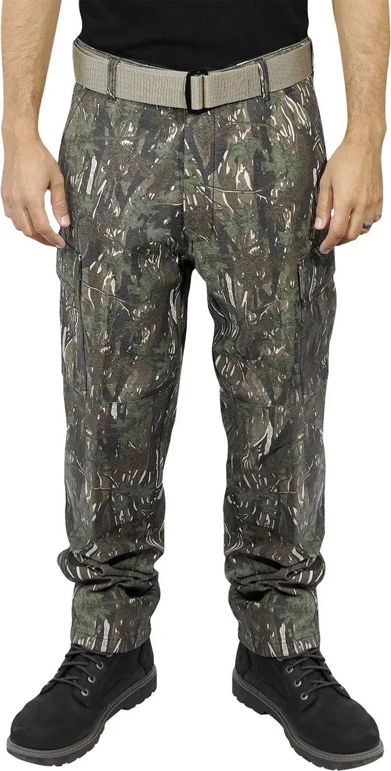 Rothco Denim Bdu Cargo Pants