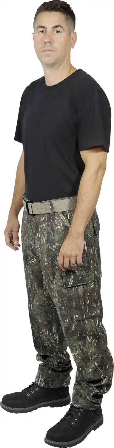 Rothco Denim Bdu Cargo Pants