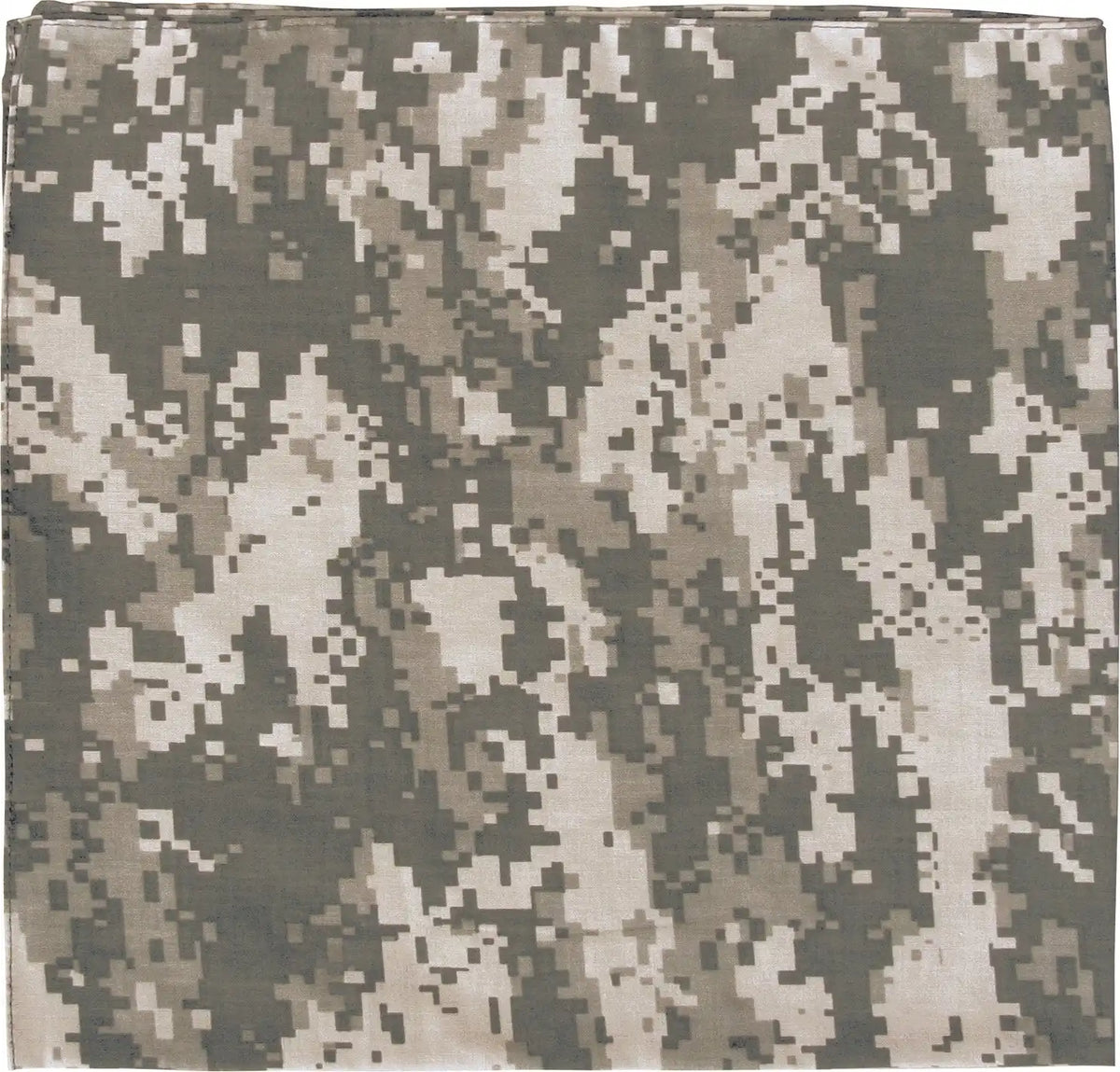 Rothco Digital Camo Bandana Acu