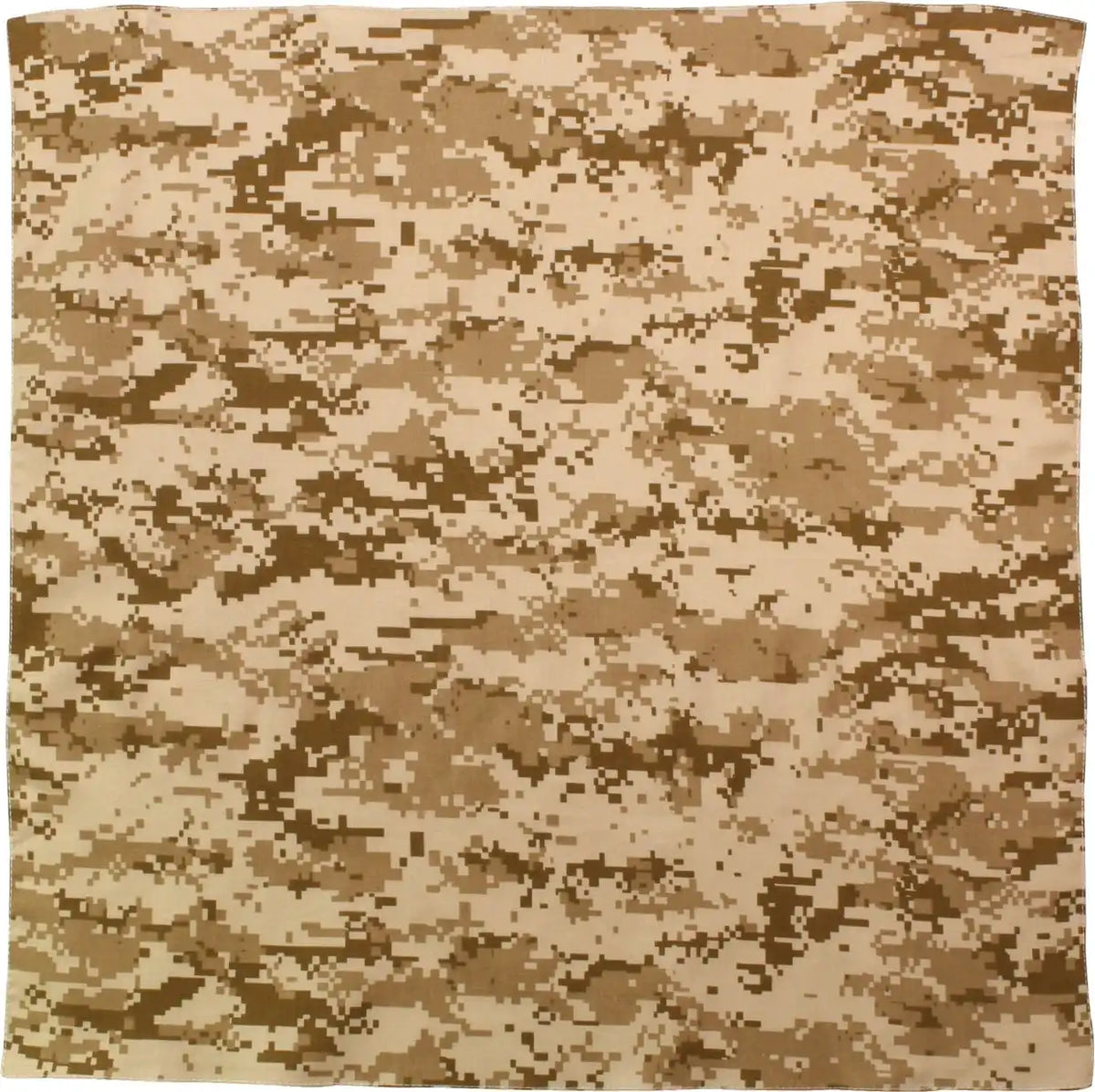 Rothco Digital Camo Bandana Desert