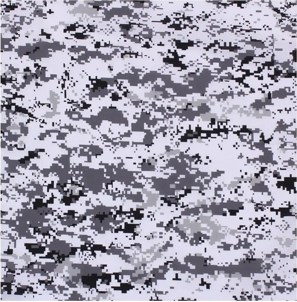 Rothco Digital Camo Bandana