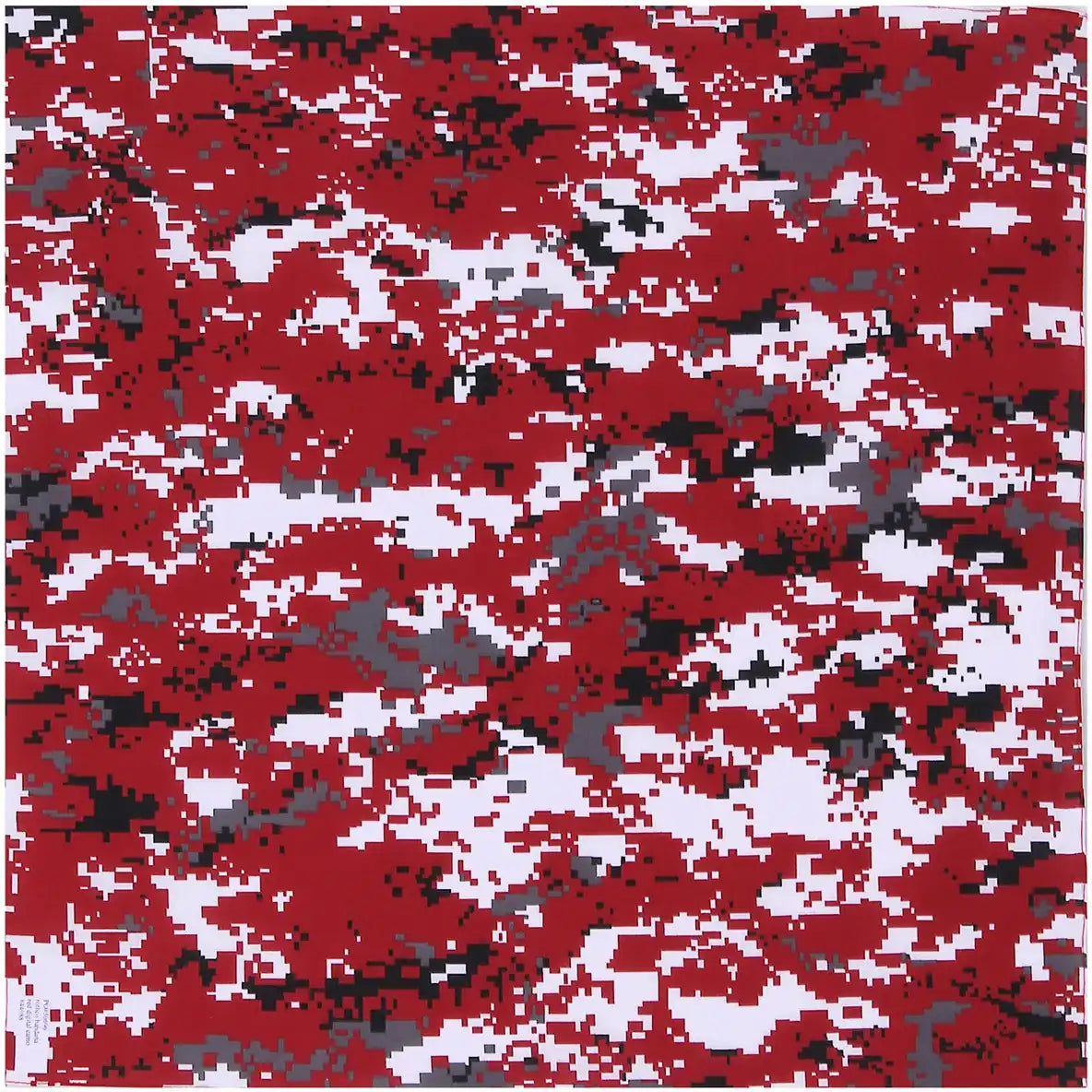 Rothco Digital Camo Bandana
