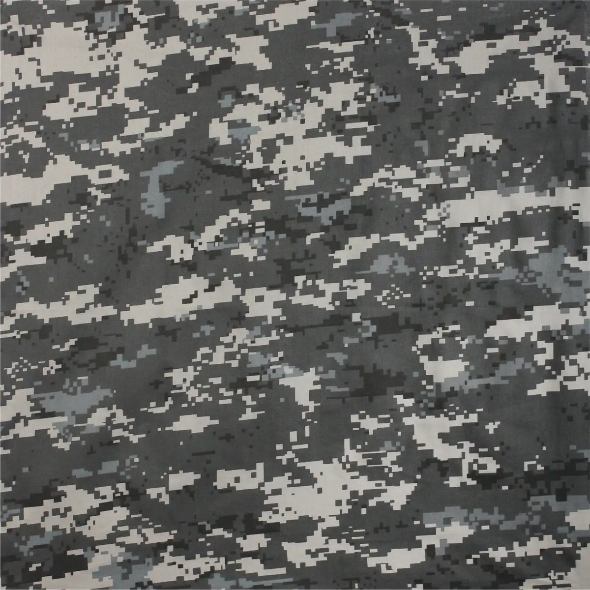 Rothco Digital Camo Bandana Subdued Urban