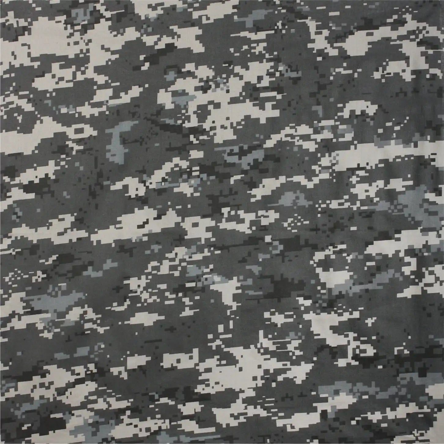 Rothco Digital Camo Bandana Woodland