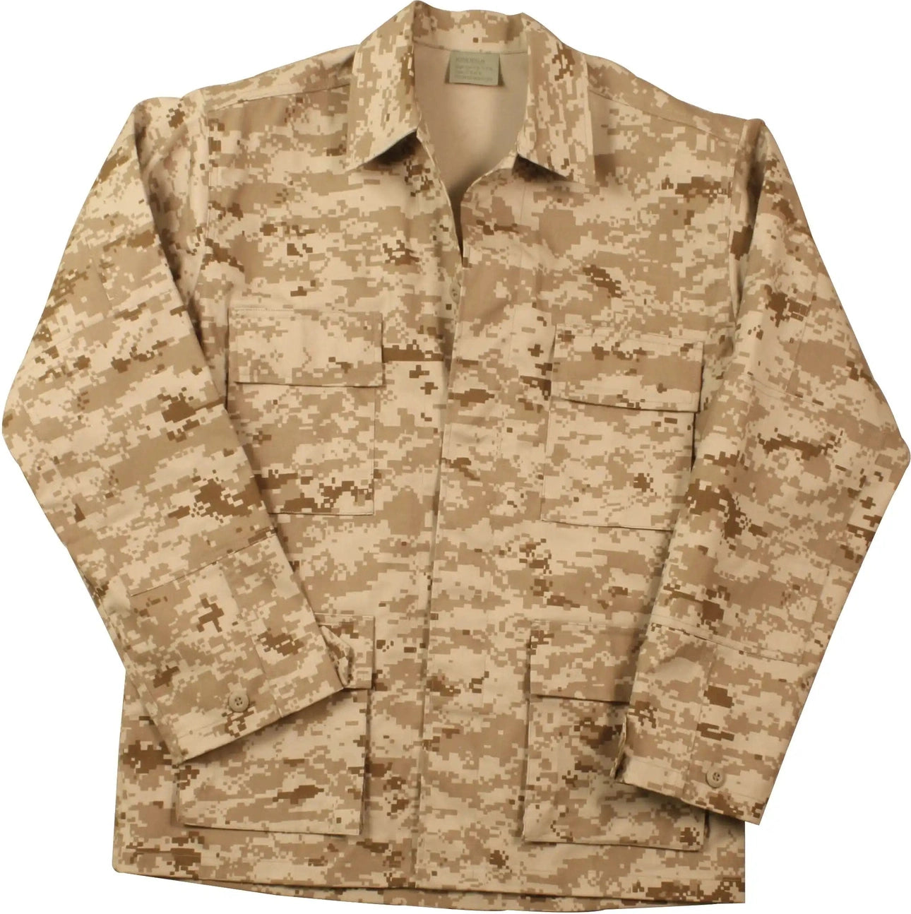 Rothco Digital Camo Bdu Shirt