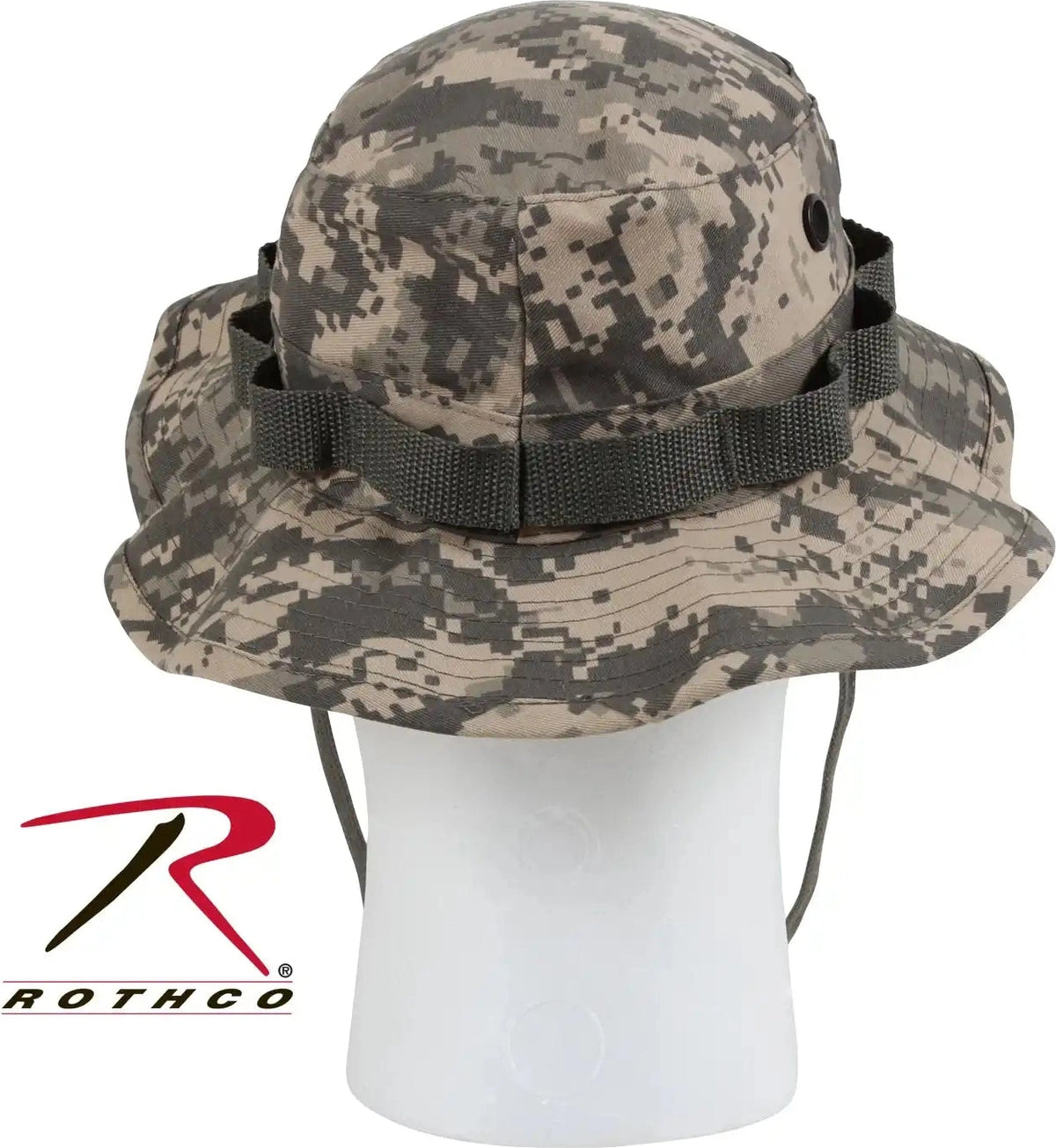 Rothco Digital Camo Boonie Hat