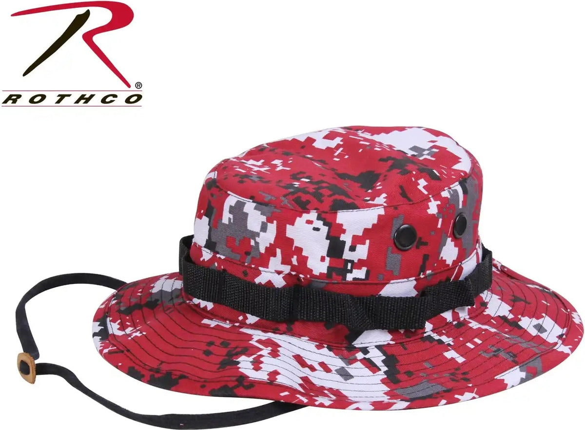 Rothco Digital Camo Boonie Hat