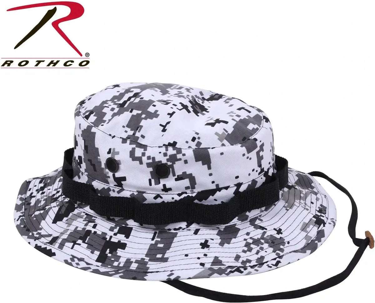 Rothco Digital Camo Boonie Hat