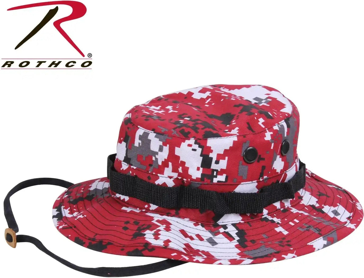 Rothco Digital Camo Boonie Hat