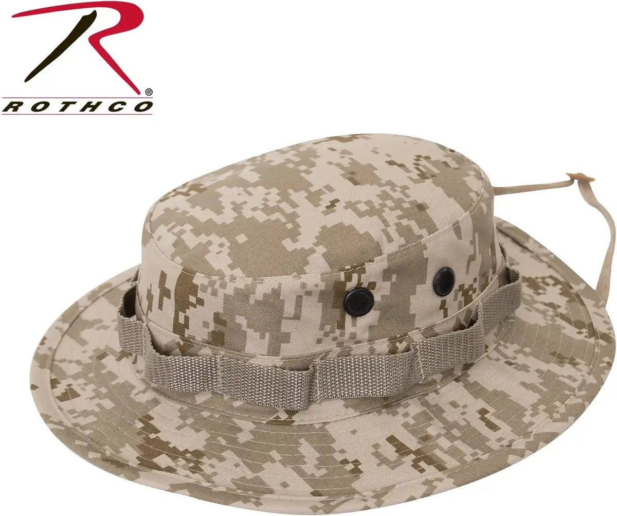 Rothco Digital Camo Boonie Hat