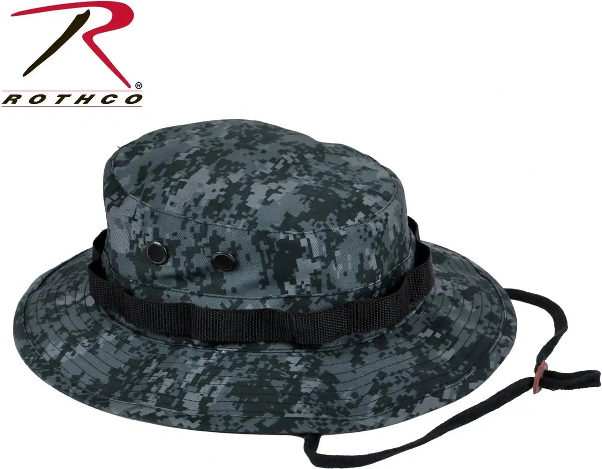 Rothco Digital Camo Boonie Hat