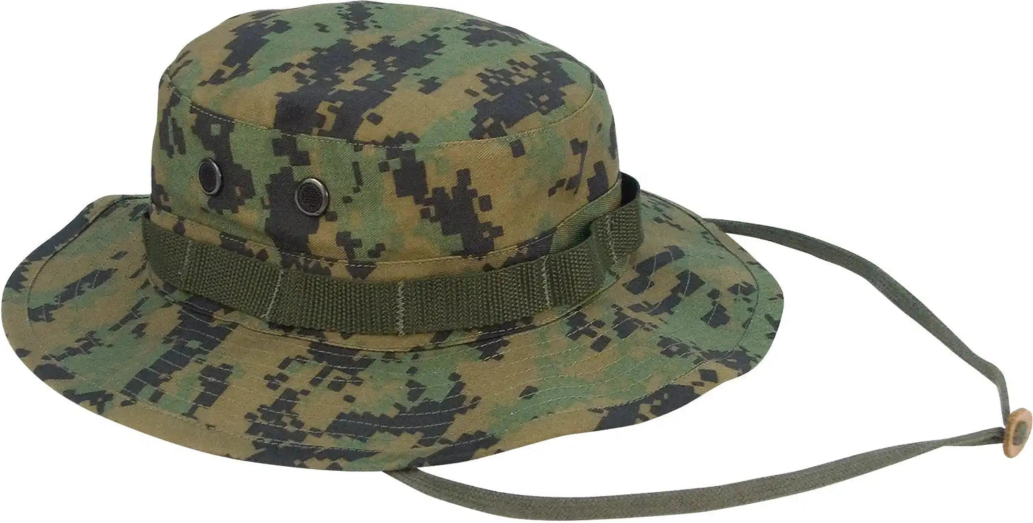 Rothco Digital Camo Boonie Hat