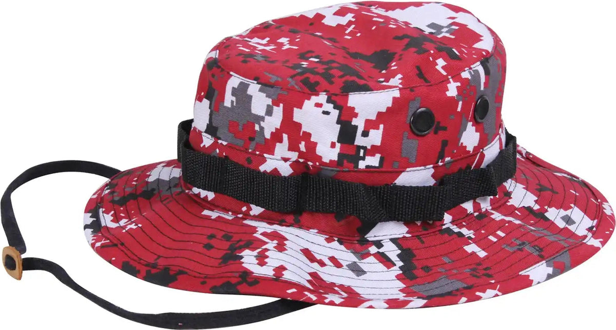 Rothco Digital Camo Boonie Hat