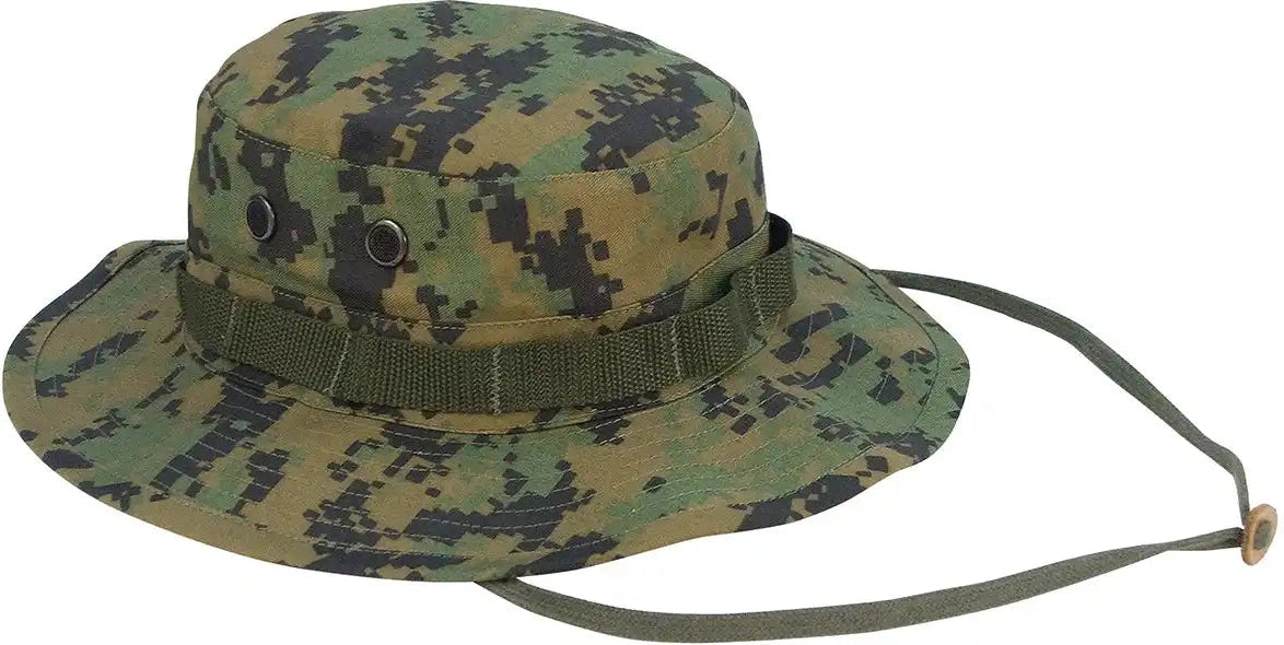 Rothco Digital Camo Boonie Hat