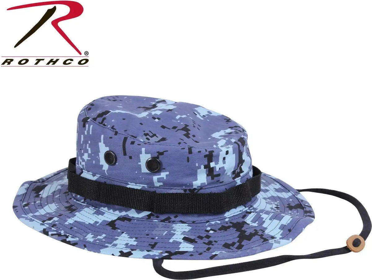 Rothco Digital Camo Boonie Hat