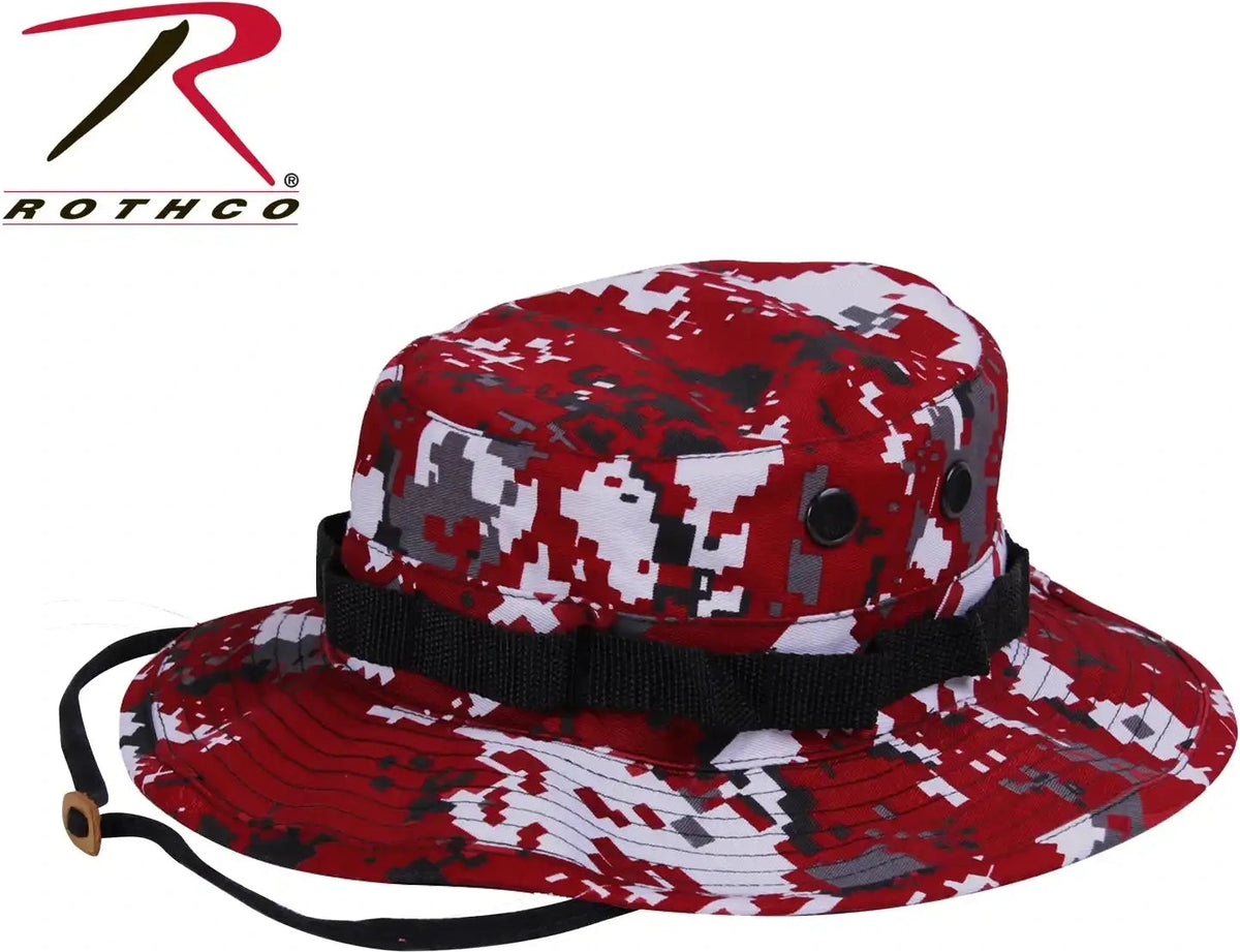 Rothco Digital Camo Boonie Hat